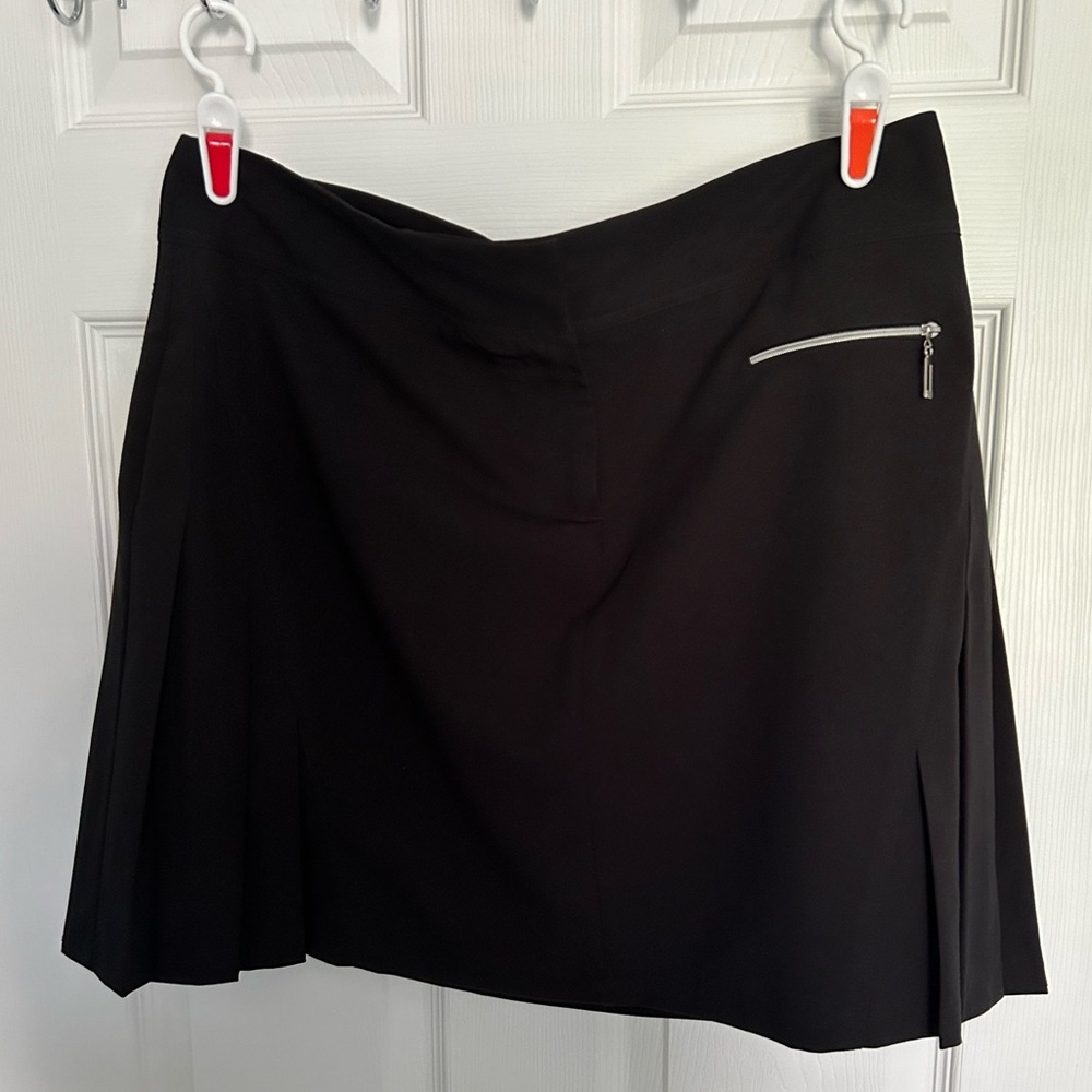 Swing Bette & court Size 14 golf skirt